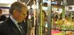 SALON DU MIDEST-VISITE DE BERNARD ACCOYER SUR NOTRE STAND